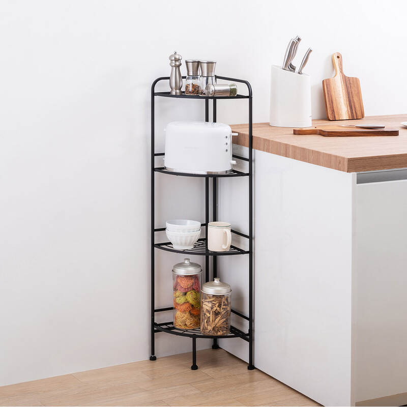 Kệ đựng đồ gấp gọn LocknLock Foldable Rack - INP2060, INP2061, INP2062, INP2063 image number null